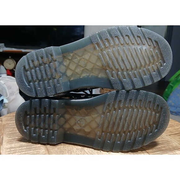 Dr. Martens Women's Size 5 US 1460 Wanderlust Floral Boots Leather Hippie NWOB - Picture 12 of 13